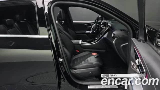 Mercedes-Benz GLC-Class GLC-класс X254 — Фото автомобиля 22