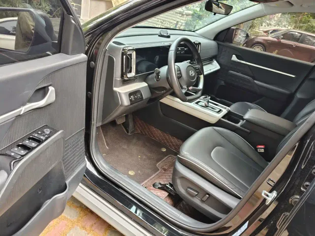 Hyundai ix35 — Фото автомобиля 10