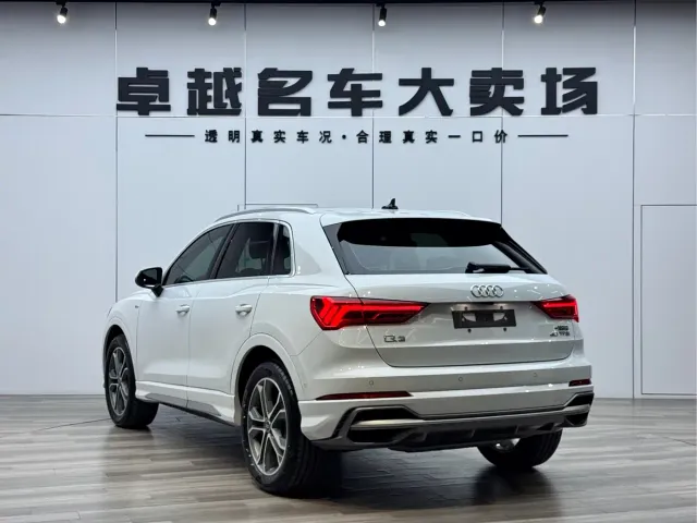 Audi Q3 — Фото автомобиля 7