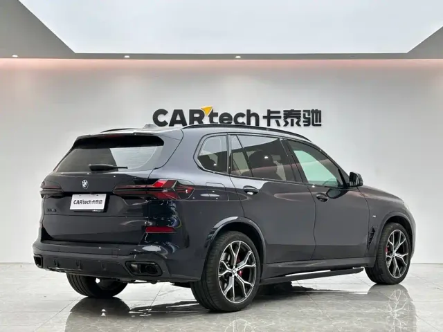 BMW X5 — Фото автомобиля 5
