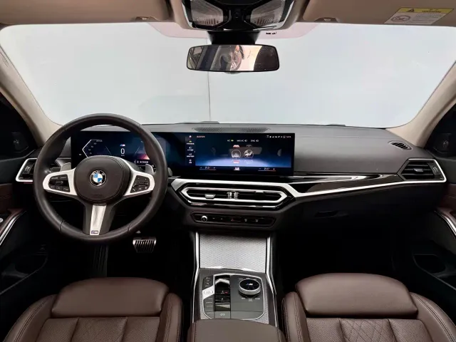 BMW 3 Series — Фото автомобиля 20