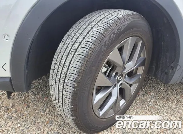 Renault-KoreaSamsung XM3 1.6 GTe Inspire — Фото автомобиля 16