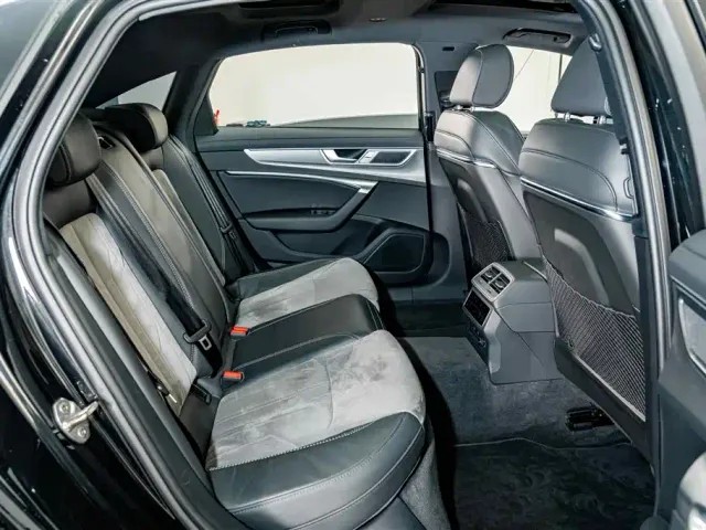 Audi A6L — Фото автомобиля 21