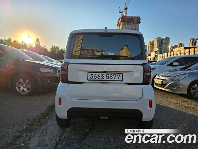 Kia Ray — Фото автомобиля 4