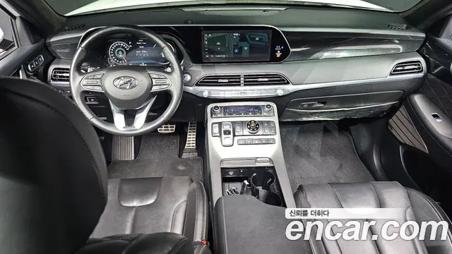 Hyundai Palisade Palisade Бензин 3.8 4WD — Фото автомобиля 5