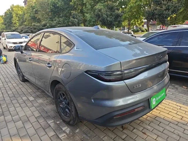 BYD Seal 05 DM-i — Фото автомобиля 4