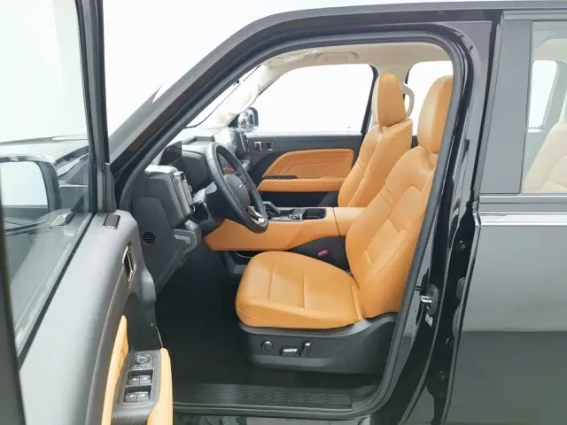 Haval Raptor — Фото автомобиля 10