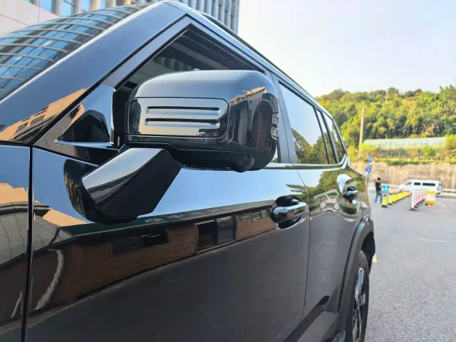 Jetour T1 — Фото автомобиля 13