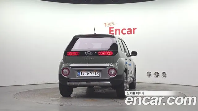 Hyundai Casper Casper Turbo Essential Light — Фото автомобиля 4