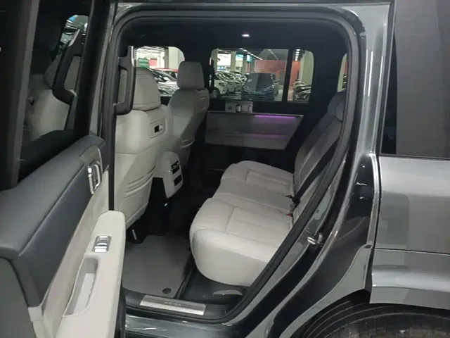 BYD FangChengBao Titanium 7 — Фото автомобиля 16