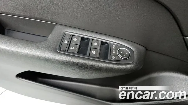 Renault-KoreaSamsung Arkana Arkana 1.6 GTe Evolution — Фото автомобиля 28