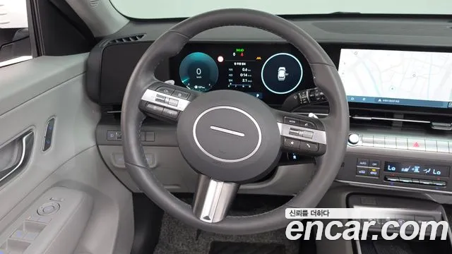 Hyundai Kona Kona (SX2) Бензин 1.6 турбо 2WD — Фото автомобиля 12