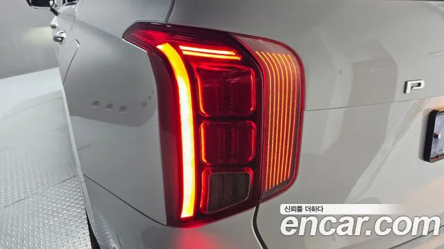 Hyundai Palisade The New Palisade Дизель 2.2 4WD — Фото автомобиля 12