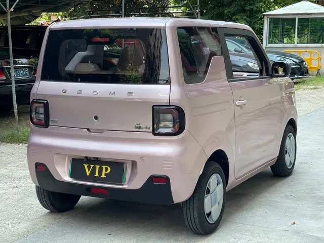 Geely Panda — Фото автомобиля 7