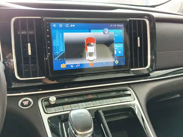 GAC Trumpchi M8 — Фото автомобиля 8