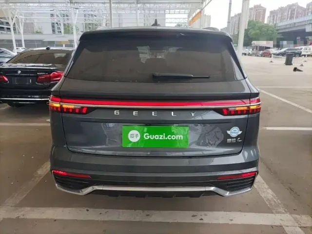 Geely Xingyue L — Фото автомобиля 5