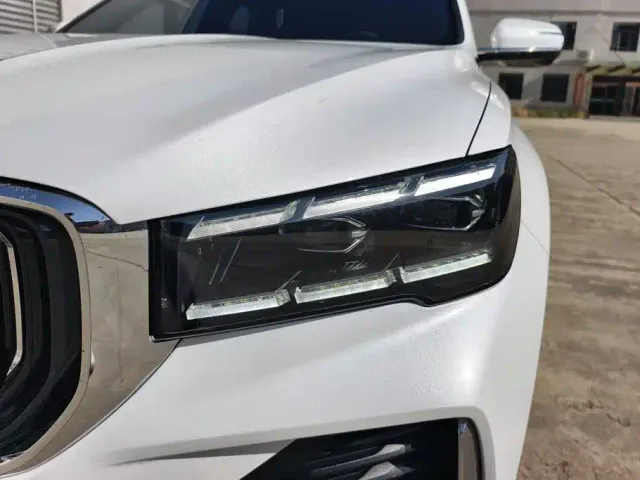 Geely Xingyue L — Фото автомобиля 5