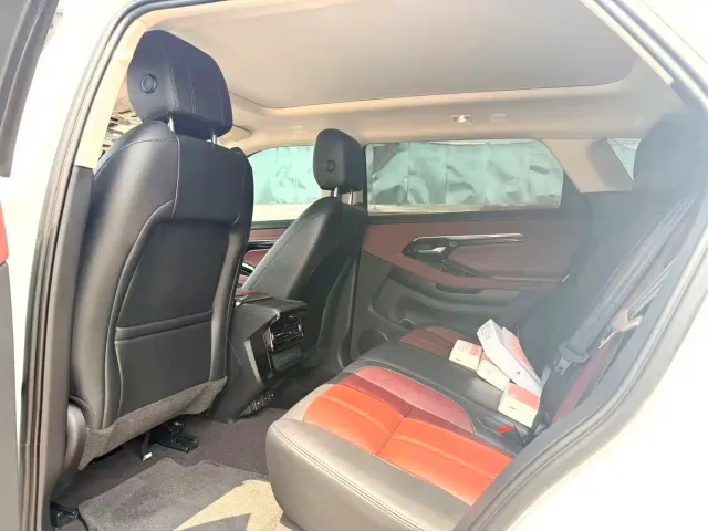 Land Rover Range Rover Evoque — Фото автомобиля 6