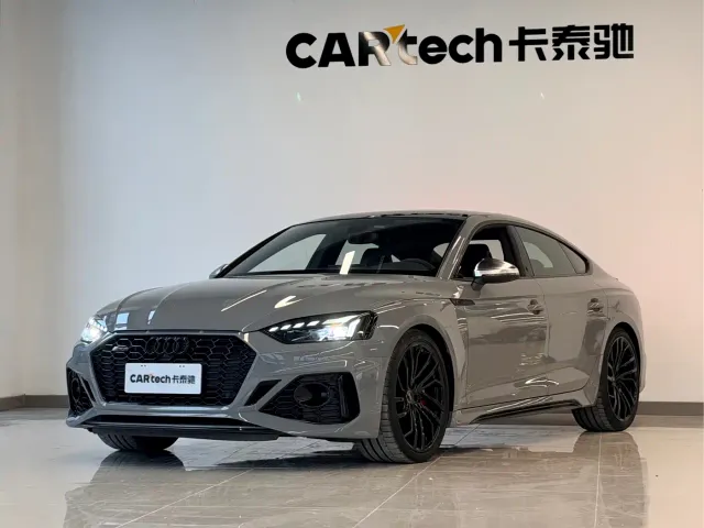Фотография автомобиля — Audi RS 5