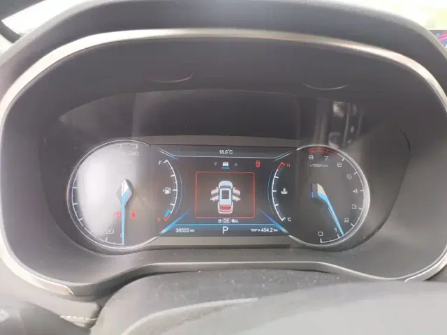 Changan Oshan Cosmos Pro — Фото автомобиля 7