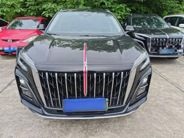 Hongqi HS3 PHEV — Фото автомобиля 2