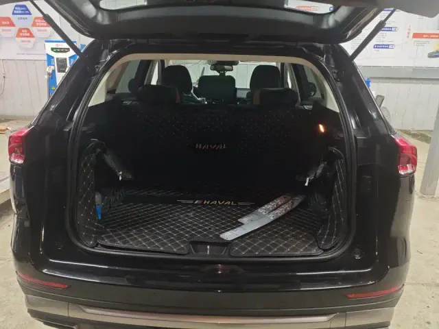 Haval H6 — Фото автомобиля 9
