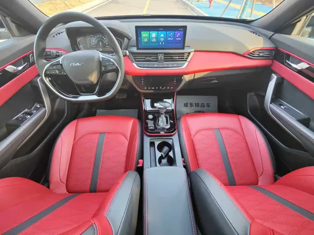 Dongfeng Yixuan GS — Фото автомобиля 8
