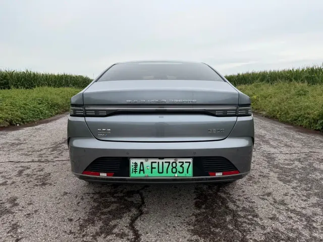 BYD Destroyer 05 — Фото автомобиля 6