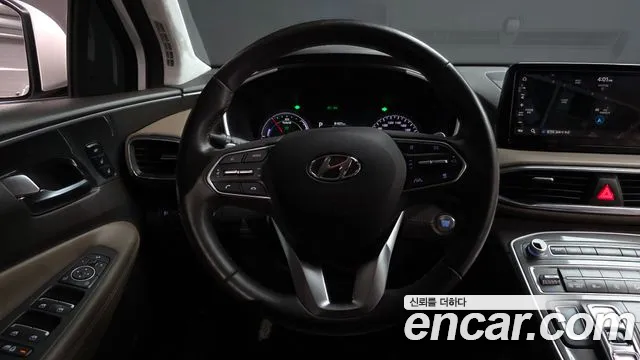 Hyundai Santafe — Фото автомобиля 11
