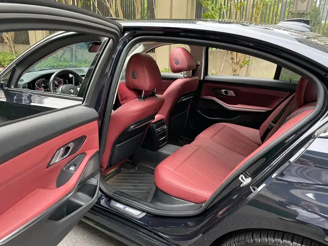 BMW 3 Series — Фото автомобиля 14