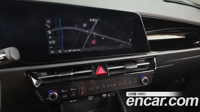 Kia Niro All Niro EV Air — Фото автомобиля 13