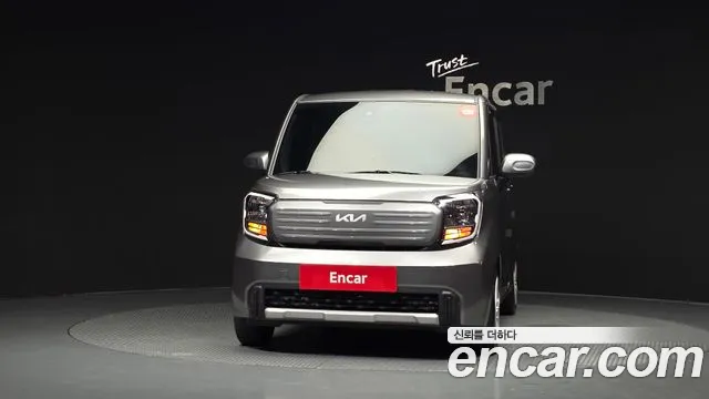 Kia RAY Новый Kia Ray Фургон — Фото автомобиля 3