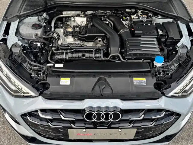 Audi A3 — Фото автомобиля 8