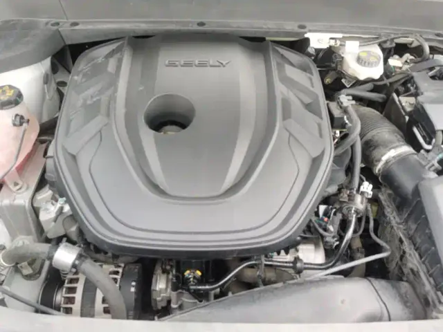 Geely Xingyue L — Фото автомобиля 10