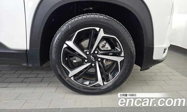 Chevrolet Trailblazer — Фото автомобиля 6