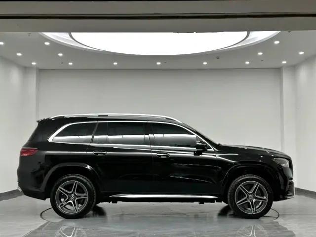 Mercedes-Benz GLS-Class — Фото автомобиля 3