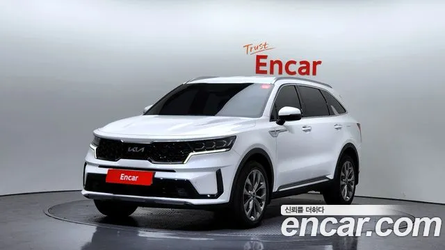 Фотография автомобиля — Kia Sorento Sorento 4-е поколение