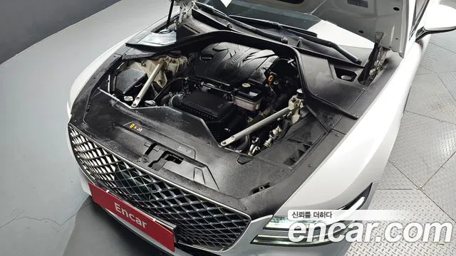Genesis G80 RG3 — Фото автомобиля 6