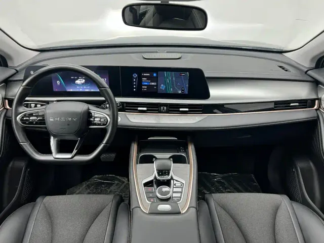Chery Omoda 5 — Фото автомобиля 12