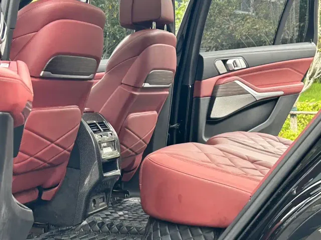 BMW X5 — Фото автомобиля 5
