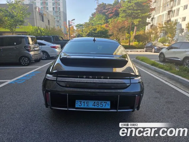 Hyundai Ioniq 6 — Фото автомобиля 5