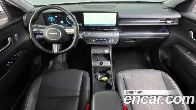 Hyundai Kona — Фото автомобиля 7