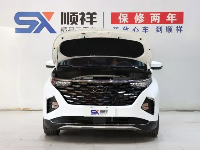 Hyundai Custo — Фото автомобиля 19