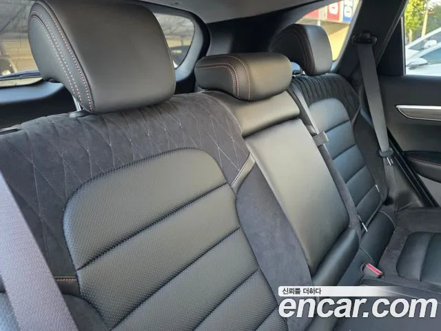 Renault Korea QM6 QM6 (New) — Фото автомобиля 10
