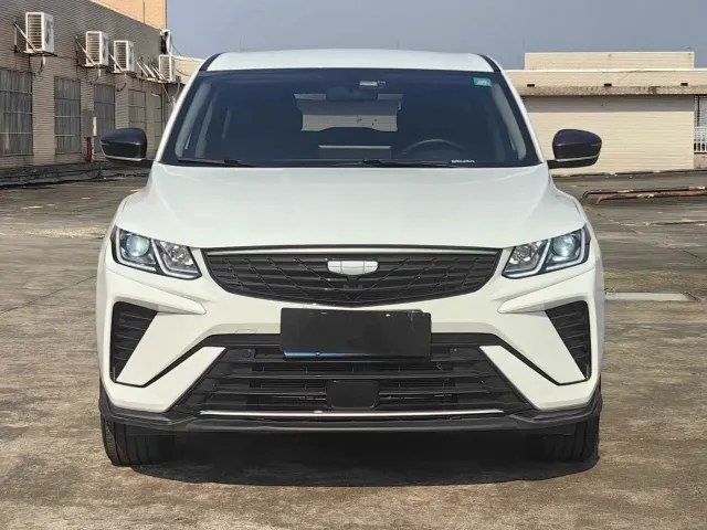 Geely Binyue — Фото автомобиля 4