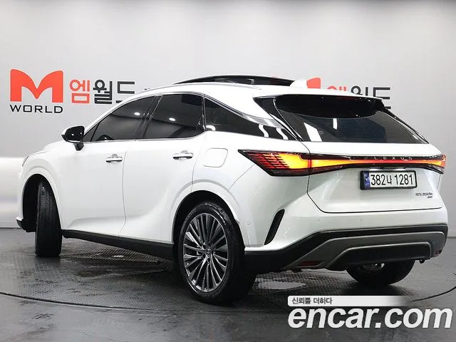 Lexus RX — Фото автомобиля 2
