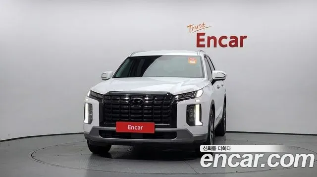 Hyundai Palisade The New — Фото автомобиля 3