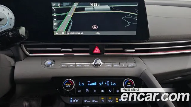 Hyundai AVANTE Новый Avante (CN7) — Фото автомобиля 17