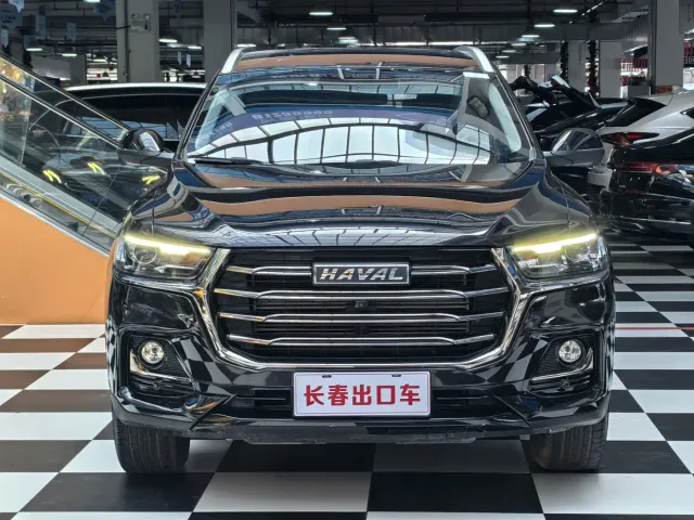 Haval H6 — Фото автомобиля 2