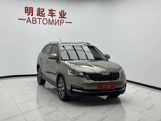 Skoda Kamiq — Фото автомобиля 3